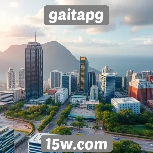 perspectivas de crescimento do gaitapg no mercado global