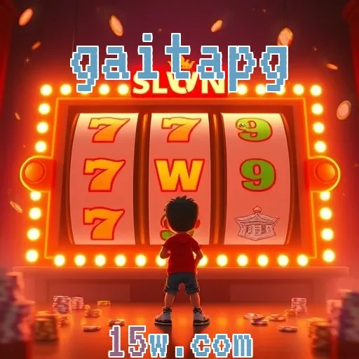 gaitapg: Descubra Como a Segurança Transforma Seu Jogo Online