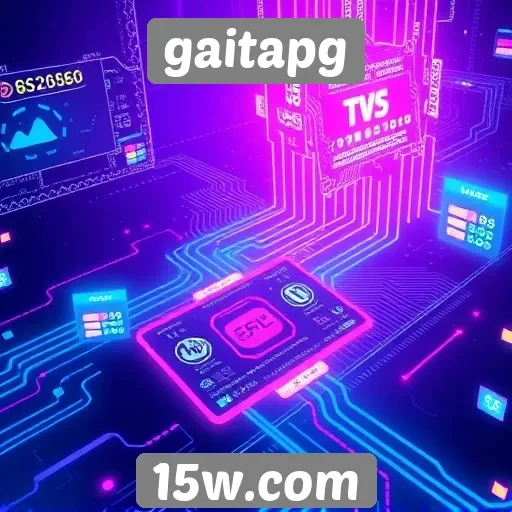 tecnologia por trás da plataforma gaitapg